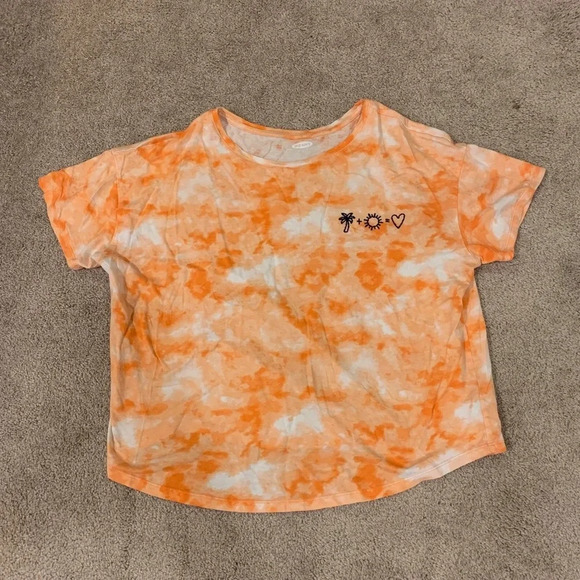 Old Navy Tops - Old Navy The Easy Tee